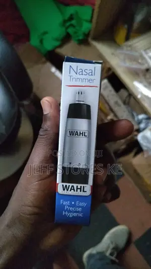 Professional Wahl Nasal Trimmer