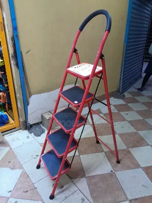 Ladder Step Ladder 5 Steps a-Type