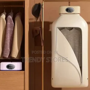 Portable Clothes Drying Machine