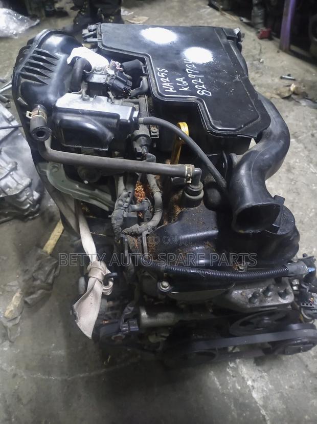 Suzuki Alto K6a Suzuki Alto Complete Engine