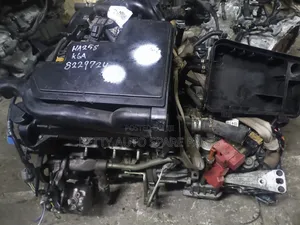 Suzuki Alto K6a Suzuki Alto Complete Engine