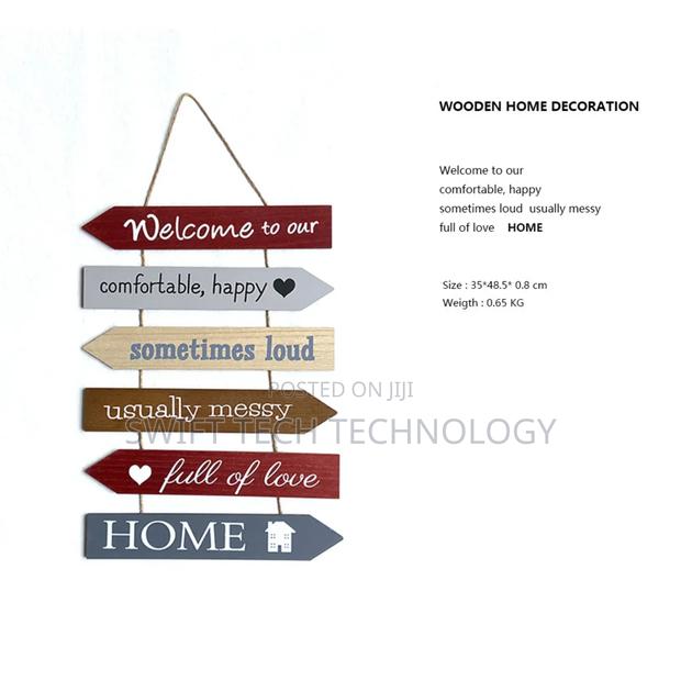 Hanging Rules Wooden Rules - main view