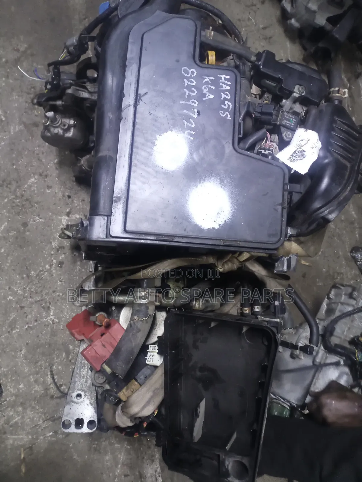 Suzuki Alto K6a Suzuki Alto Complete Engine