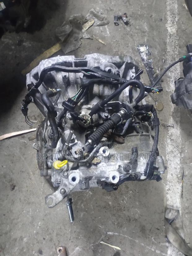 Daihatsu Mirra K F Gearbox Automatic 2 Wd