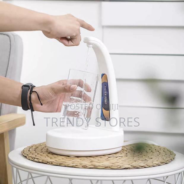 Multipurpose USB Water Pump