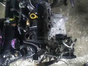 Daihatsu Mirra K F Complete Engine