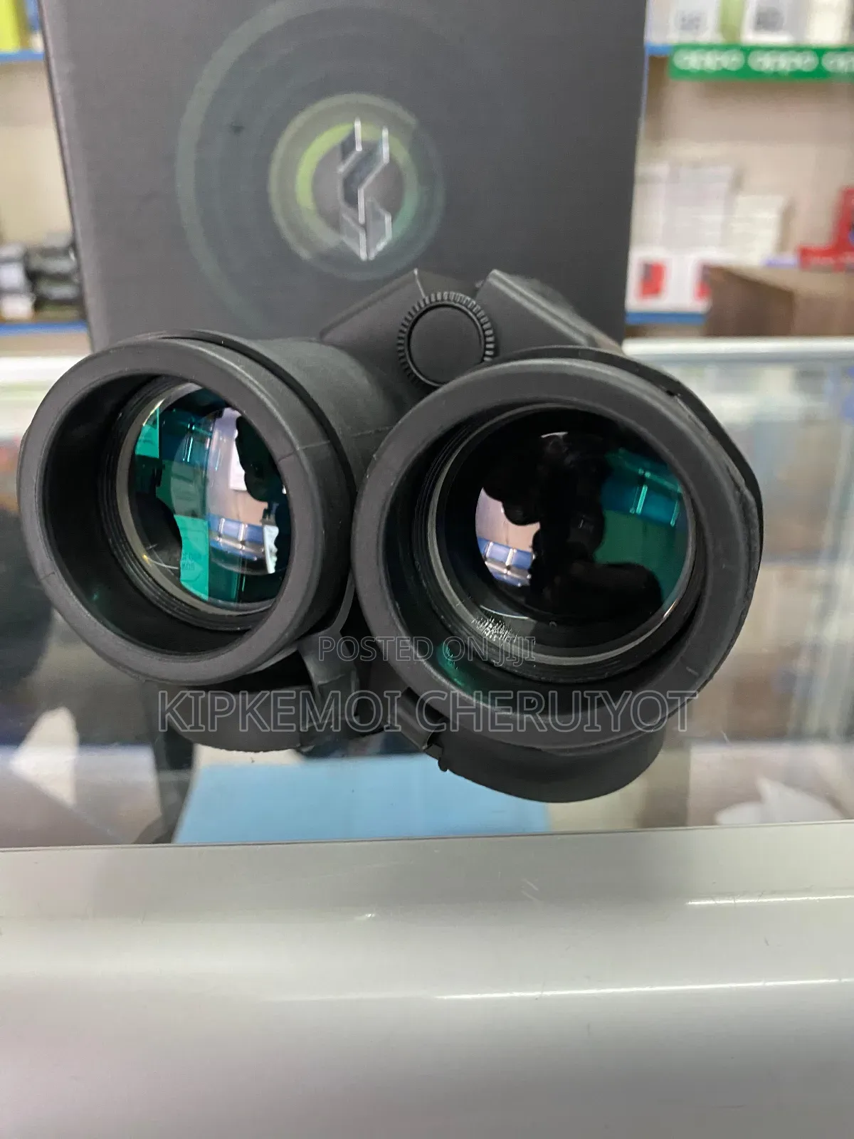 K F Concept Binoculars 12*42brand New at the Shop