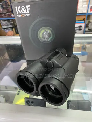 K F Concept Binoculars 12*42brand New at the Shop