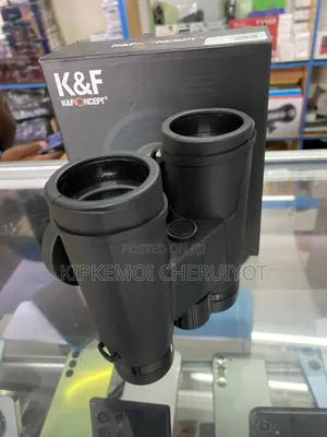 K F Concept Binoculars 12*42brand New at the Shop