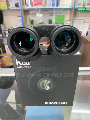 K F Concept Binoculars 12*42brand New at the Shop