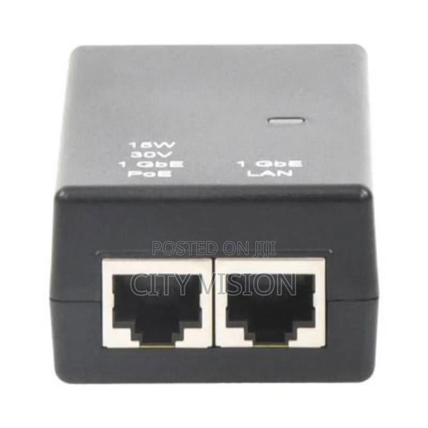 Cambium Poe N000900L017B 1gbps 56VDC 15W