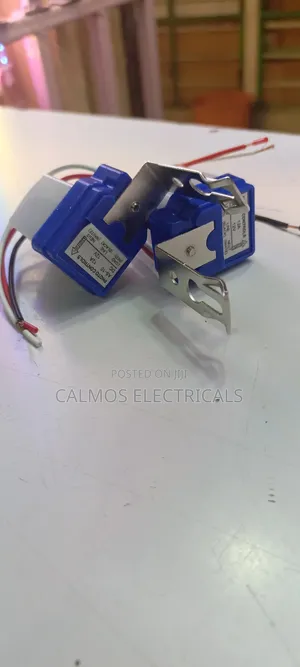 DC Photocell