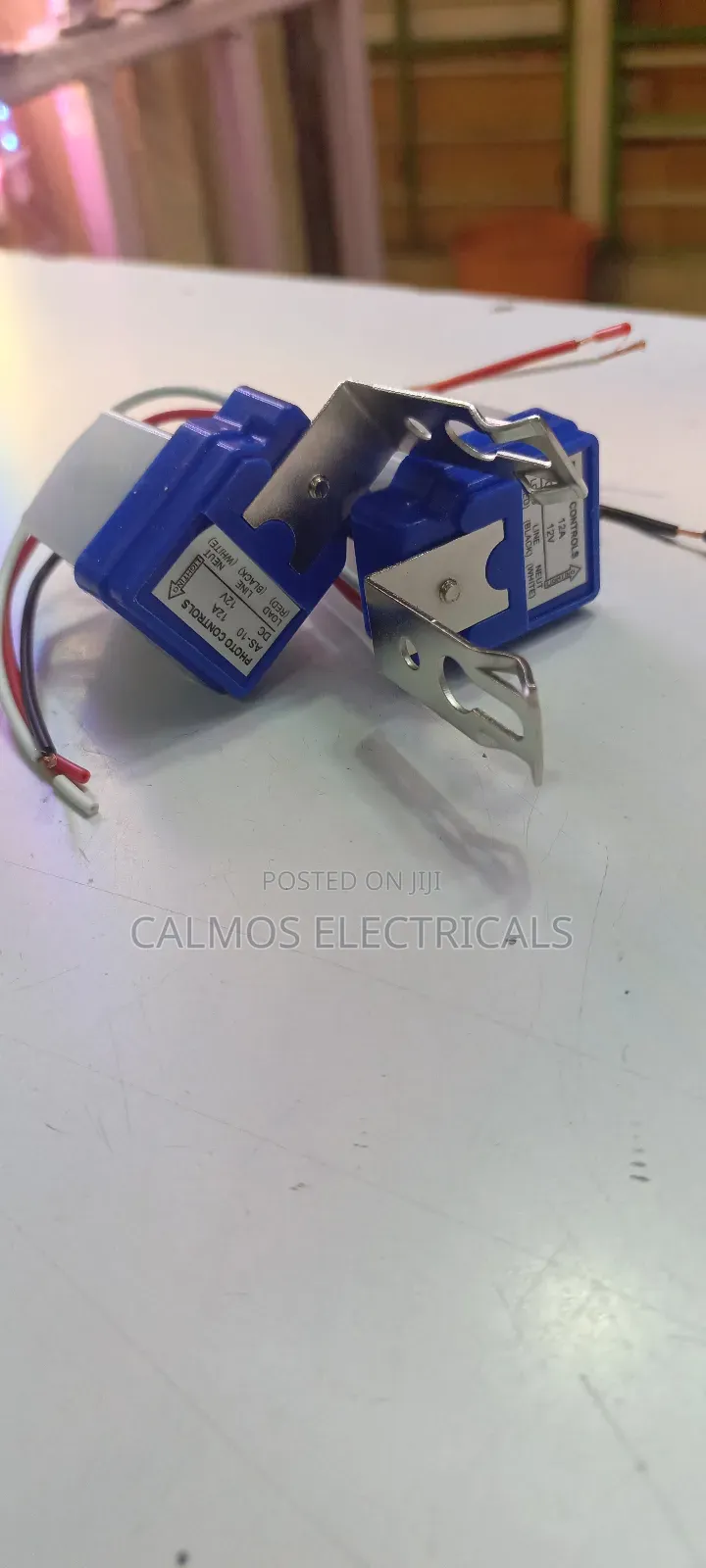 DC Photocell