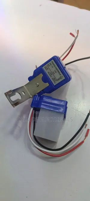 DC Photocell