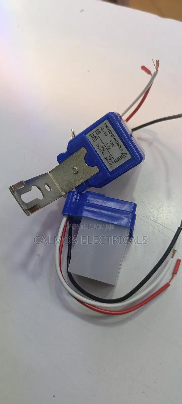 DC Photocell - thumbnail 2