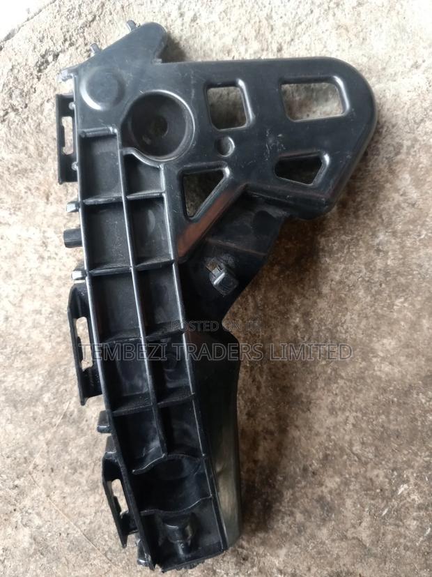 Bumper Slide Harrier New Shape/Bumper Clips Harrier New Mode