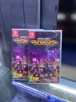 Minecraft Dungeons -Nintendo - thumbnail 2