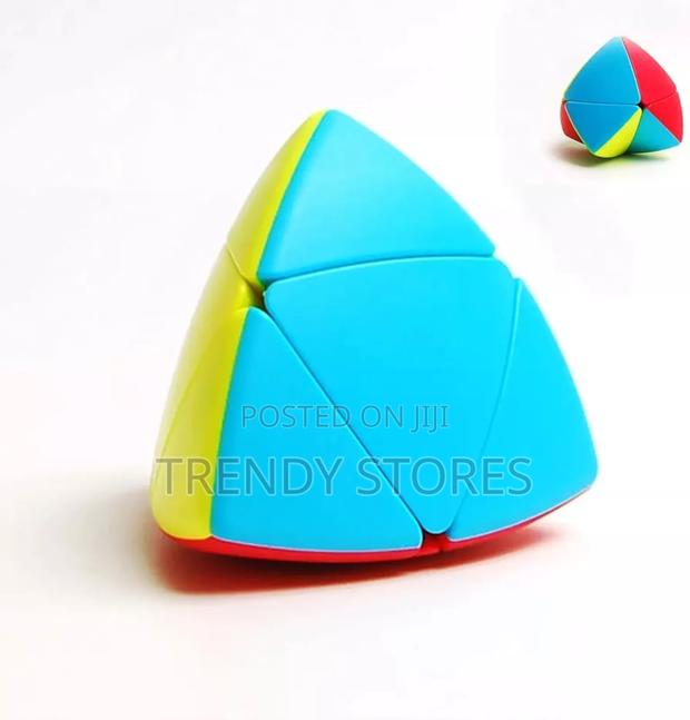 Mastermorphix Rubik Cube - main view