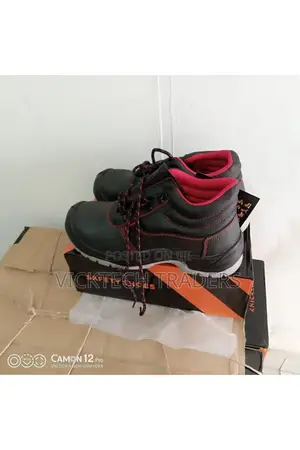 Safety Boots Knickers Industrial Safety Boots