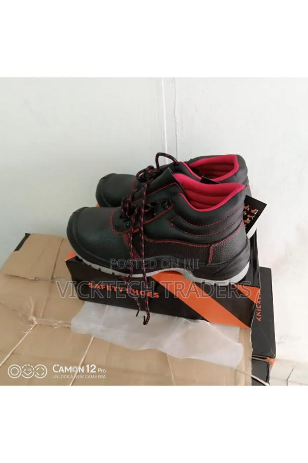 Safety Boots Knickers Industrial Safety Boots - thumbnail 3