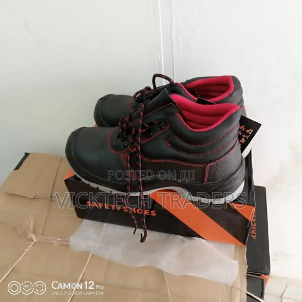 Safety Boots Knickers Industrial Safety Boots - thumbnail 4