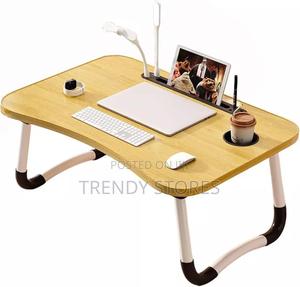 Multi-Purpose Foldable Laptop Desk - thumbnail 2