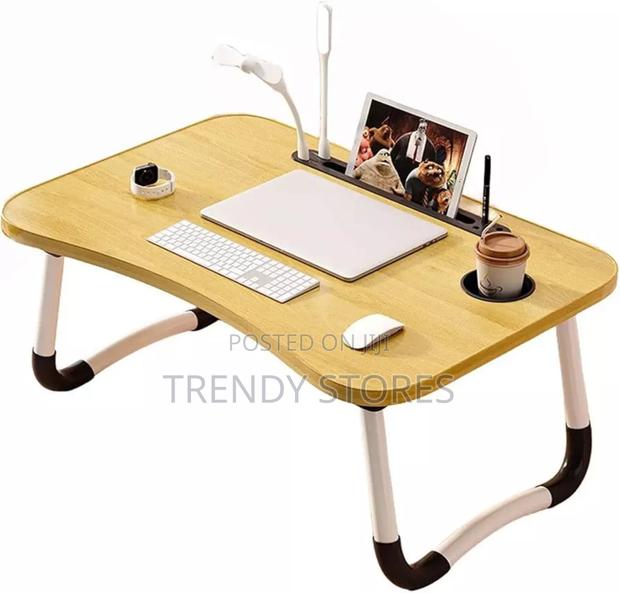 Multi-Purpose Foldable Laptop Desk - main view