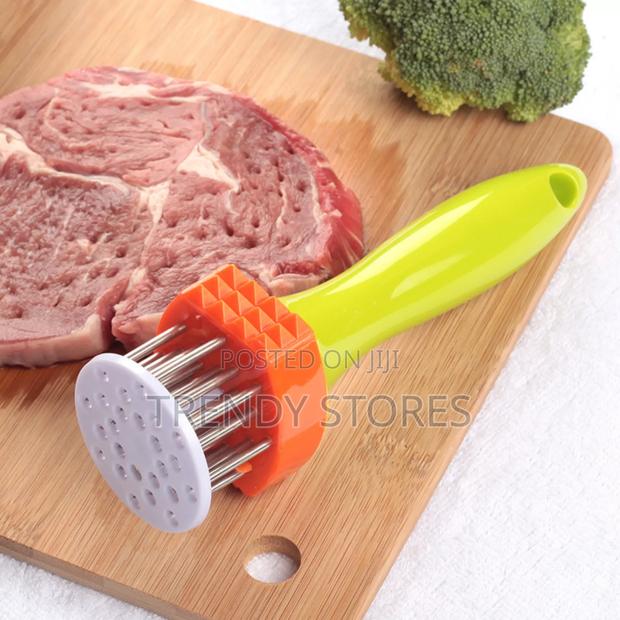 Meat Tenderizer Tool - main view