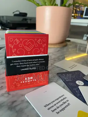 The Intimacy Deck /Cards