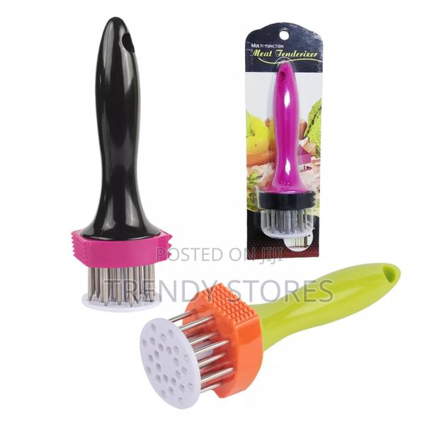 Stainless Steel Meat Tenderizer