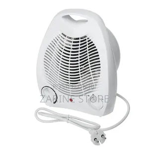 Room Heater Portable and Quiet Circulation of Heat