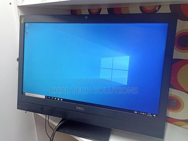 Desktop Computer Dell OptiPlex 7450 8GB Intel Core I7 HDD 500GB - thumbnail 3