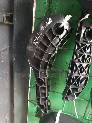 Original Bumper Slide Toyota Fielder 2007 Model