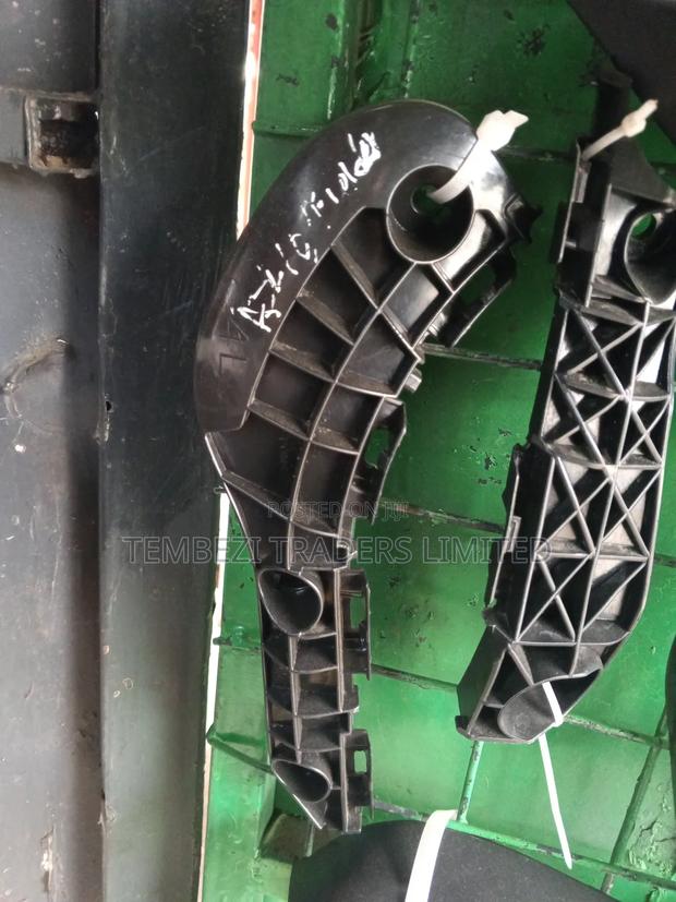 Original Bumper Slide Toyota Fielder 2007 Model
