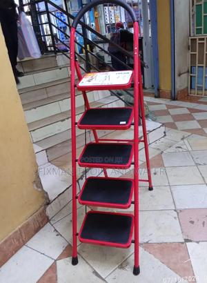 Secure 5 Step Ladders #Ladders - thumbnail 2