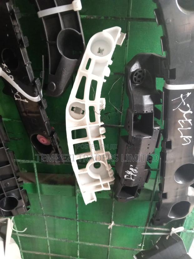 Bumper Slide Honda Rm1 and Others - main view