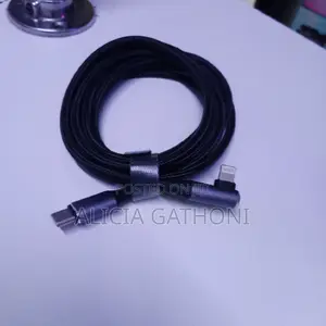 Type C to iPhone Cable