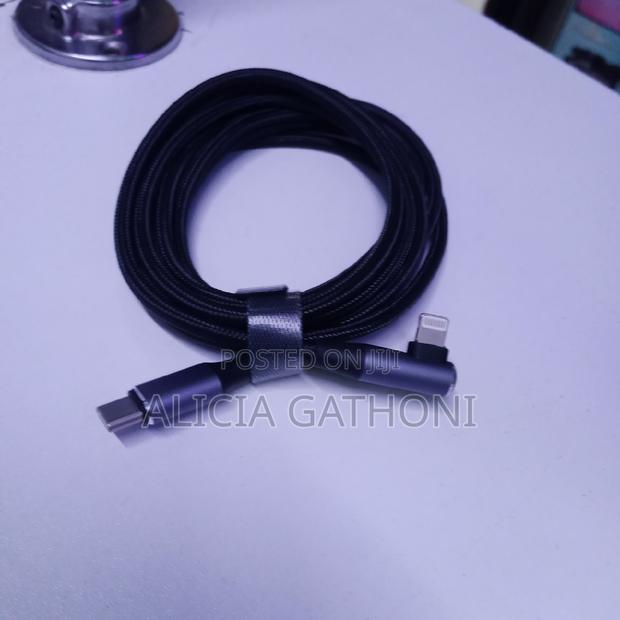 Type C to iPhone Cable