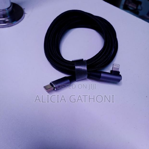 Type C to iPhone Cable - thumbnail 2