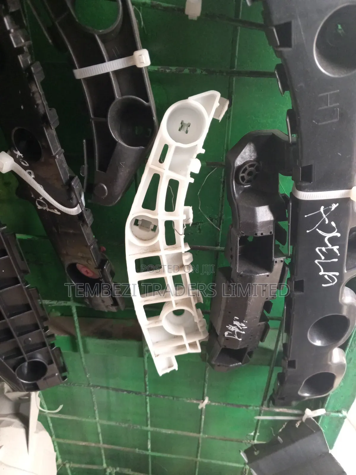Bumper Slide Outlander/Highlander