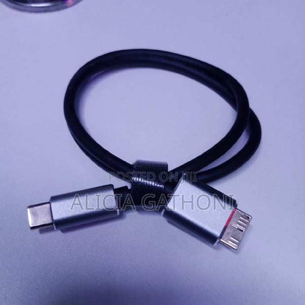 Type C to HDD 3.0 - main view