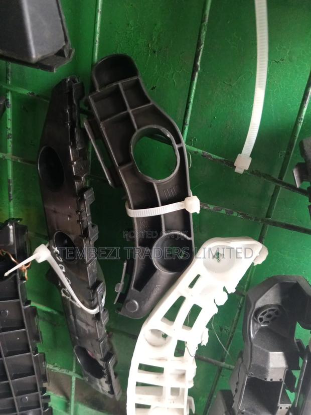 Bumper Slide Toyota Mark X New Shape - main view