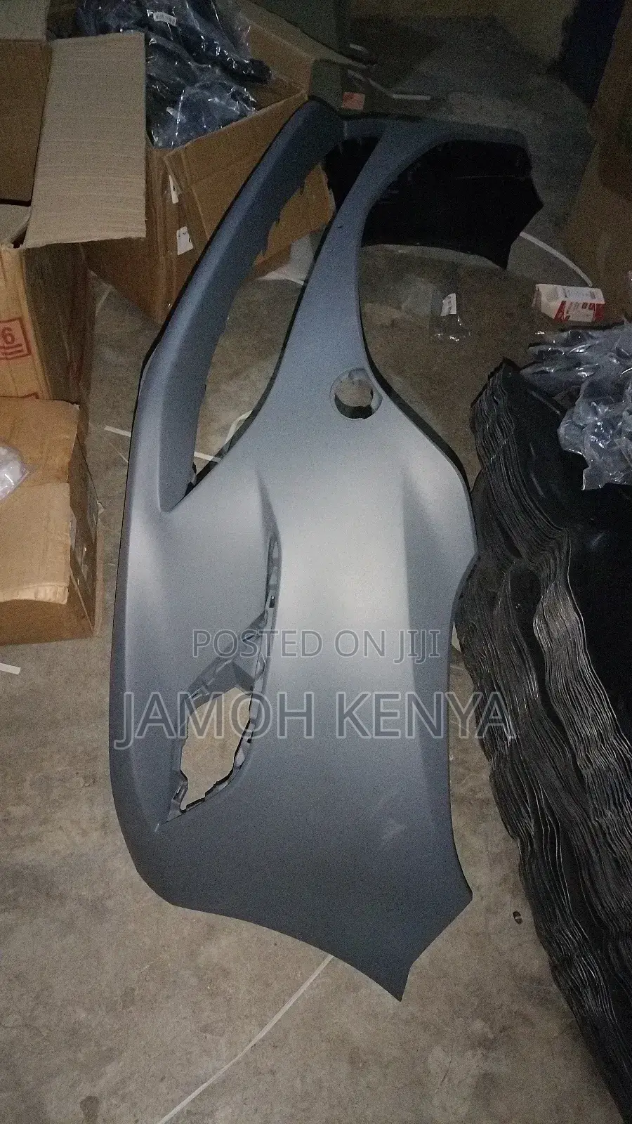 Bumper,Mazda Atenza,Mazda 6, Atenza