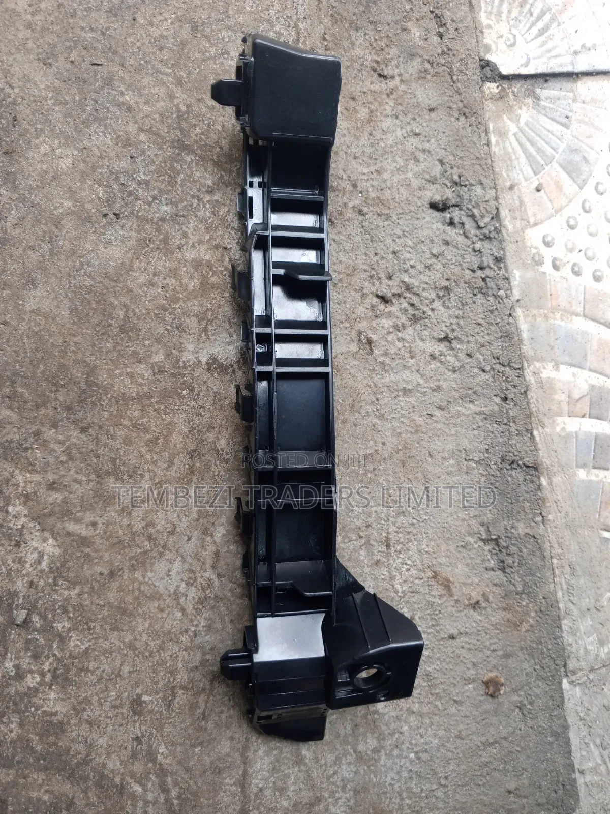 Bumper Slides Subaru Sh/Bumper Clips Subaru Forester