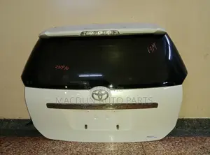 Toyota Wish 2005 Boot/Tailgate