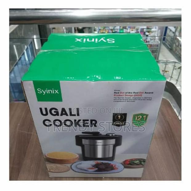 Syinix Ugali Cooker - main view
