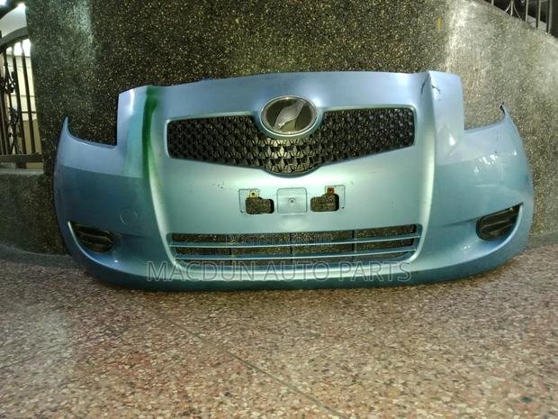 Toyota Vitz 2005 Bumper
