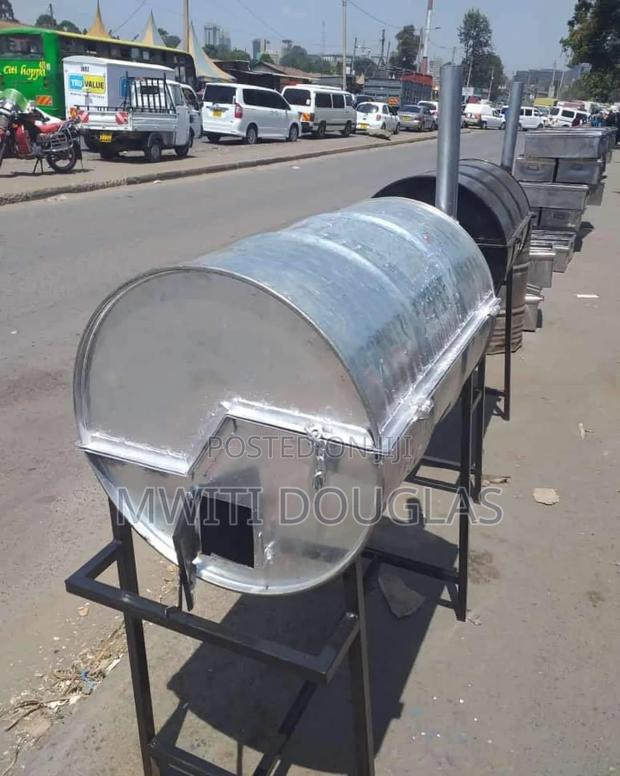 Nyama Choma Improve Grill