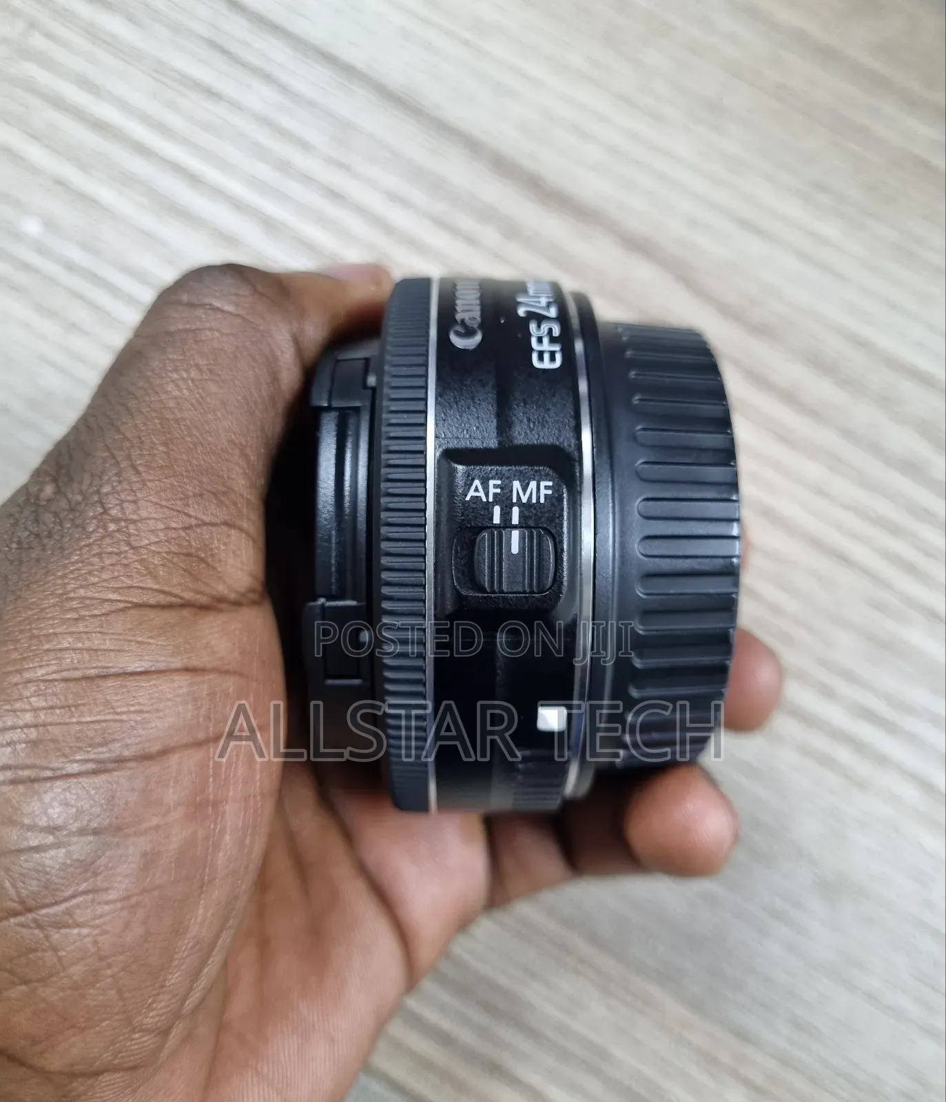 Canon Ef-S 24mm F/2.8 STM