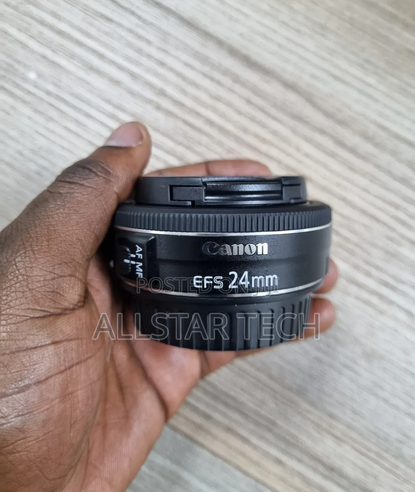 Canon Ef-S 24mm F/2.8 STM